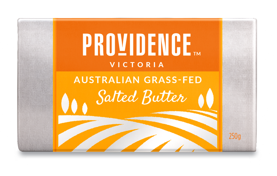 Victorian Salted Butter 250g