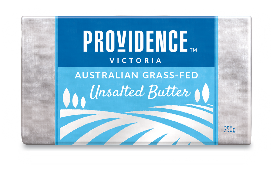 Victorian Unsalted Butter 250g