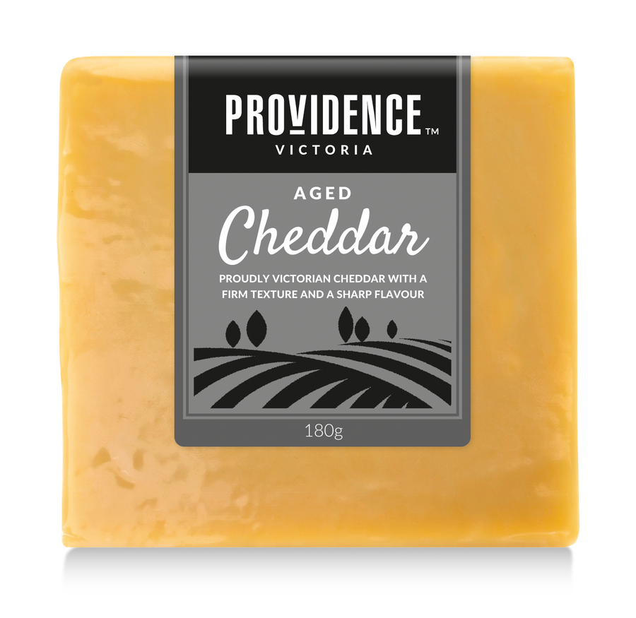 Victorian Aged Cheddar 180g